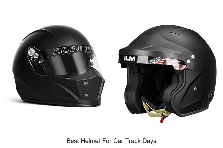 Top 15 Best Helmet For Car Track Days You Can’t Miss