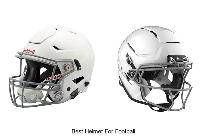 Top 12 Best Helmet For Football That Will Save Your Life!