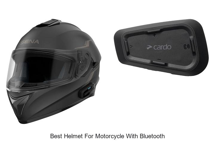 Top 12 Best Helmet For Motorcycle With Bluetooth You Need Now
