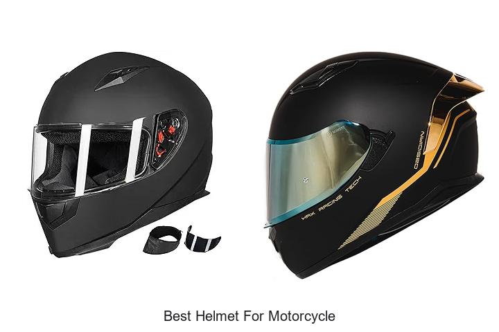 Top 15 Best Helmet for Motorcycle That Will Blow Your Mind