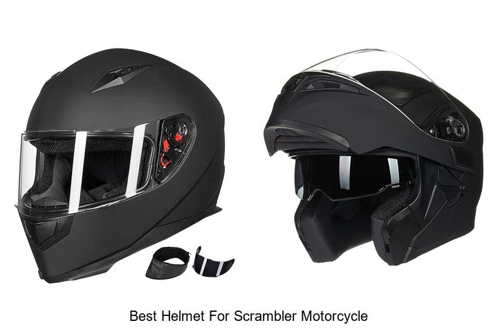 Top 12 Best Helmet For Scrambler Motorcycle You Need Now