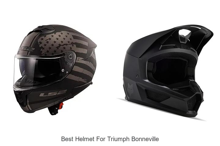 Top 12 Best Helmet for Triumph Bonneville You Can’t Miss