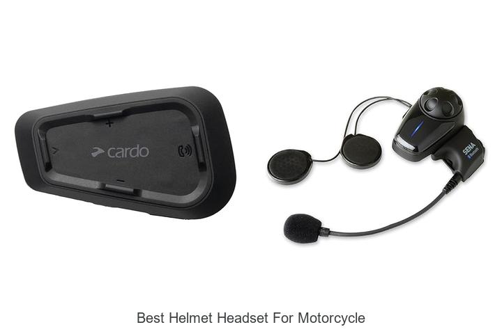 Top 12 Best Helmet Headset For Motorcycle You Can’t Miss
