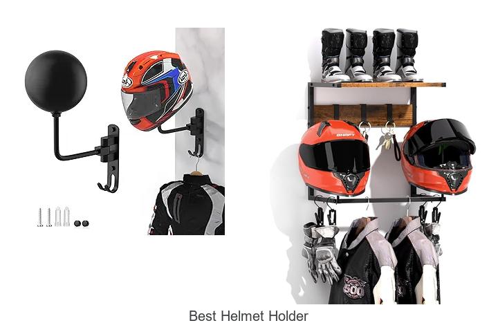 Top 12 Best Helmet Holder That Will Blow Your Mind!