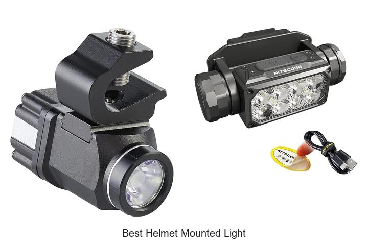 Top 15 Best Helmet Mounted Light That Will Blow Your Mind!