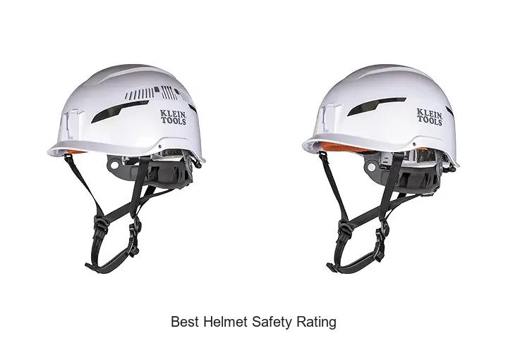 Top 15 Best Helmet Safety Rating You Can’t Ignore Today