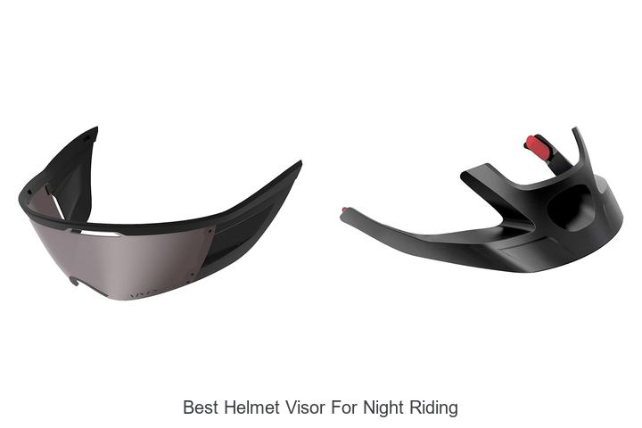 Top 15 Best Helmet Visor For Night Riding You Can’t Miss