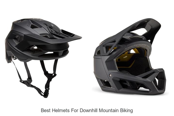 Top 12 Best Helmets for Downhill Mountain Biking Revealed!