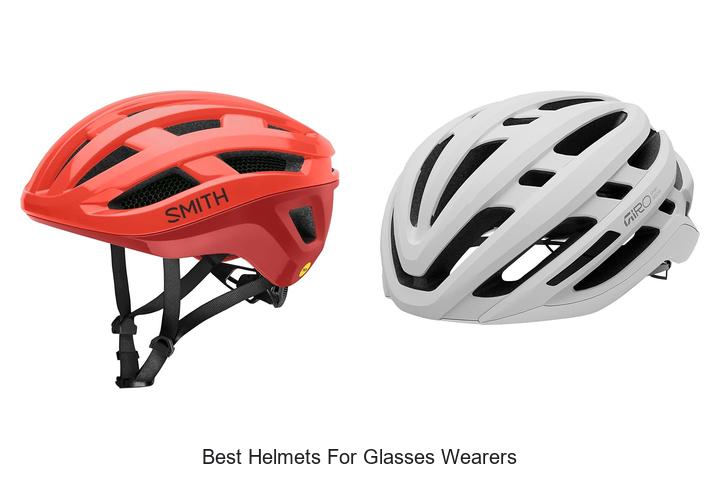 Top 15 Best Helmets For Glasses Wearers You Need Today