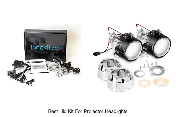 Top 15 Best HID Kit for Projector Headlights You Need Now