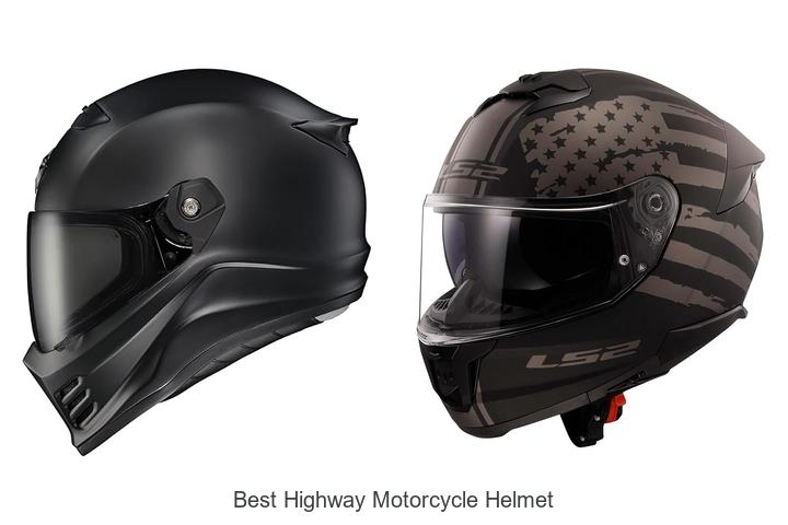 Top 15 Best Highway Motorcycle Helmet You Can’t Miss!