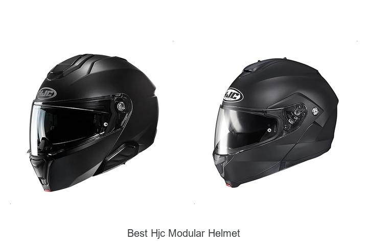 Top 15 Best HJC Modular Helmet That Will Blow Your Mind