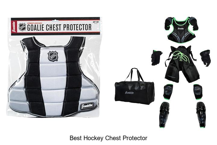 Top 12 Best Hockey Chest Protector That Will Boost Your Game