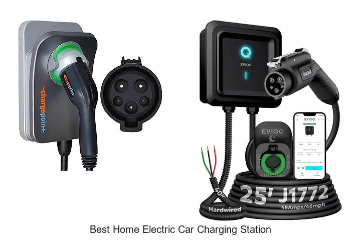 Top 15 Best Home Electric Car Charging Station Revealed!