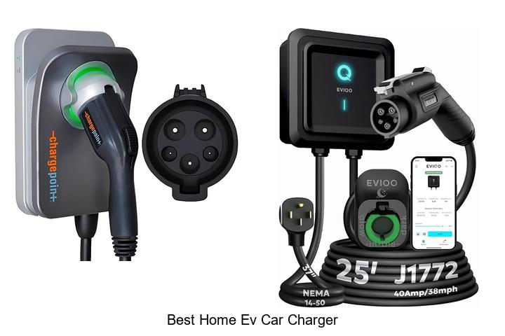 Top 15 Best Home EV Car Charger That Will Shock You!