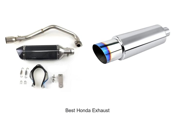 Top 15 Best Honda Exhaust That Will Boost Your Ride!
