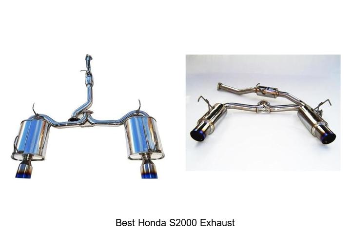 Top 15 Best Honda S2000 Exhaust That Boosts Power Now