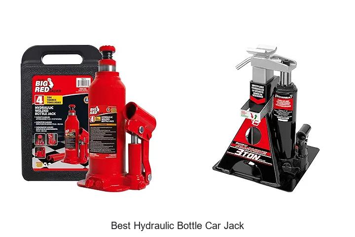 Top 15 Best Hydraulic Bottle Car Jack To Boost Your Ride!