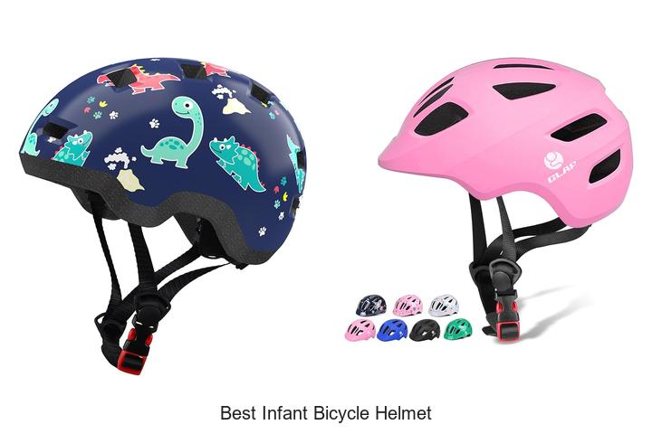 Top 15 Best Infant Bicycle Helmet That Ensures Safety!