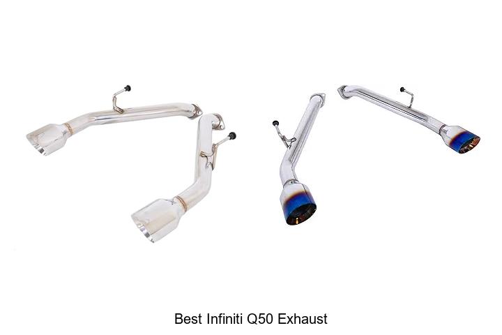 Top 15 Best Infiniti Q50 Exhaust Mods You Must See Now!