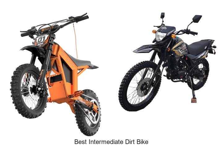 Top 15 Best Intermediate Dirt Bike Picks You Can’t Miss