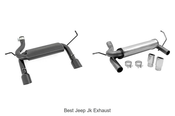 Top 12 Best Jeep JK Exhaust That Will Boost Your Ride Now