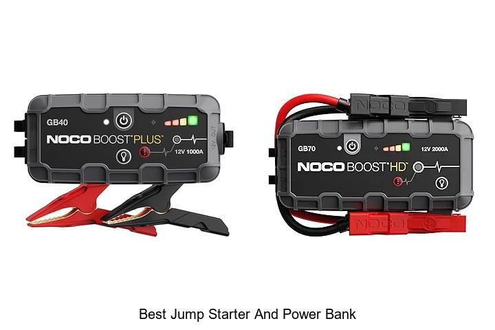 Top 15 Best Jump Starter and Power Bank You Need Now