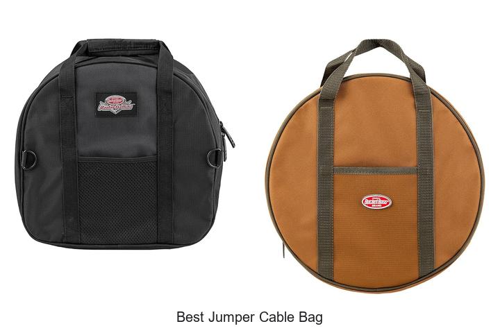 Top 12 Best Jumper Cable Bag You Can’t Miss Today
