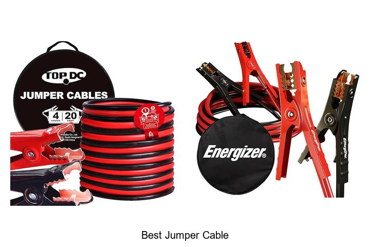 Top 12 Best Jumper Cable To Jumpstart Your Car Fast!