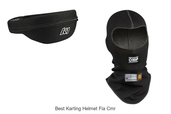 Top 12 Best Karting Helmet FIA CMR You Must Own Now