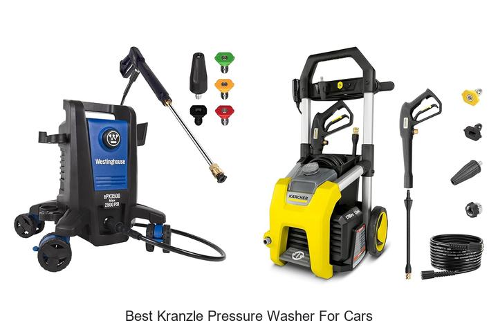 Top 15 Best Kranzle Pressure Washer For Cars Revealed!