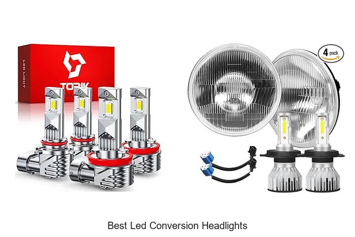 Top 12 Best LED Conversion Headlights That Will Blow Minds
