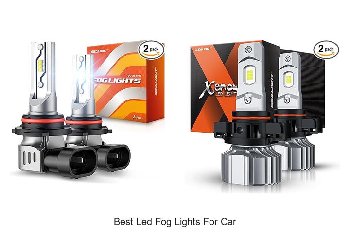 Top 12 Best LED Fog Lights For Car That Will Blow Your Mind