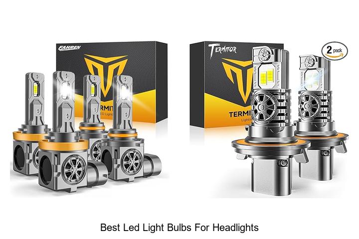 Top 15 Best LED Light Bulbs for Headlights You Need Now