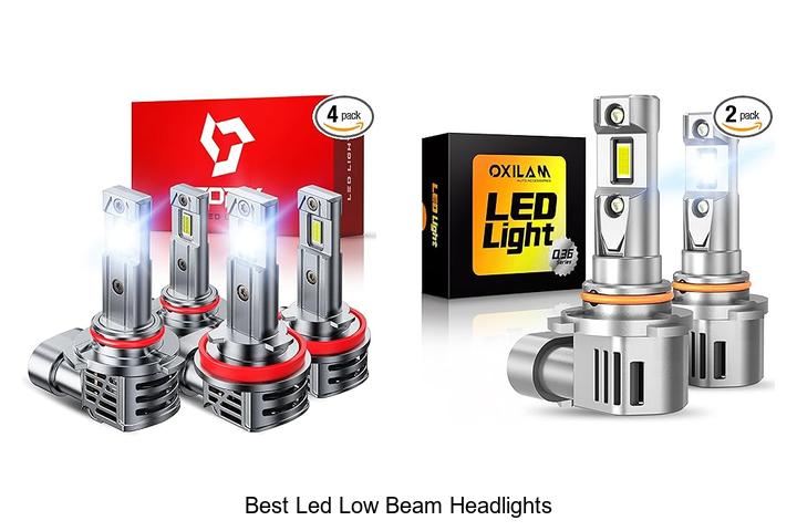 Top 15 Best LED Low Beam Headlights You Can’t Miss