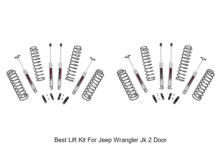 Top 15 Best Lift Kit For Jeep Wrangler JK 2 Door Revealed!