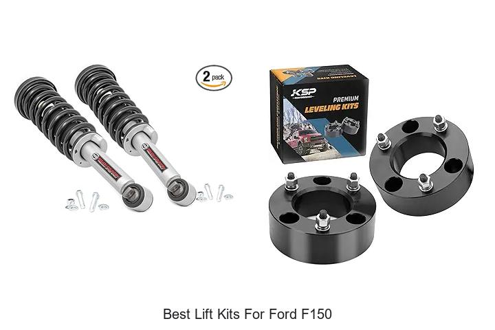 Top 15 Best Lift Kits For Ford F150 That Will Blow Your Mind