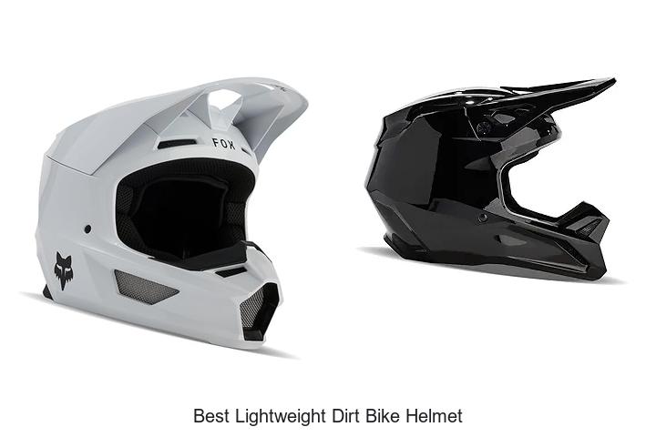 Top 12 Best Lightweight Dirt Bike Helmet You Need Now!
