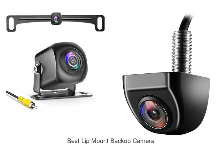 Top 12 Best Lip Mount Backup Camera You Can’t Miss!