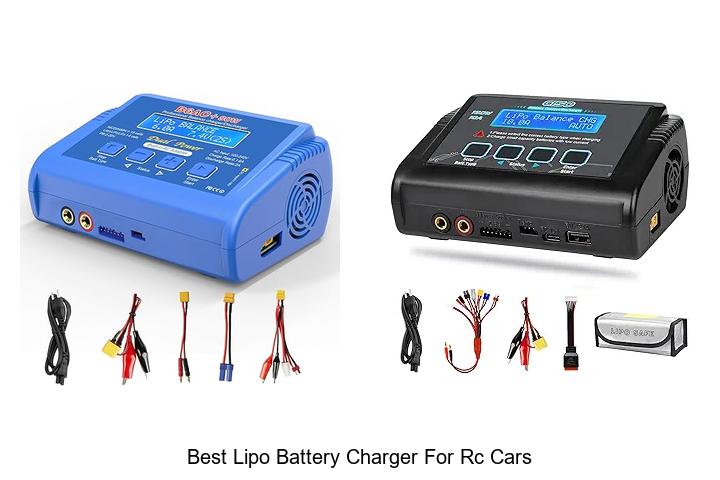 Top 12 Best Lipo Battery Charger For RC Cars You Need Now