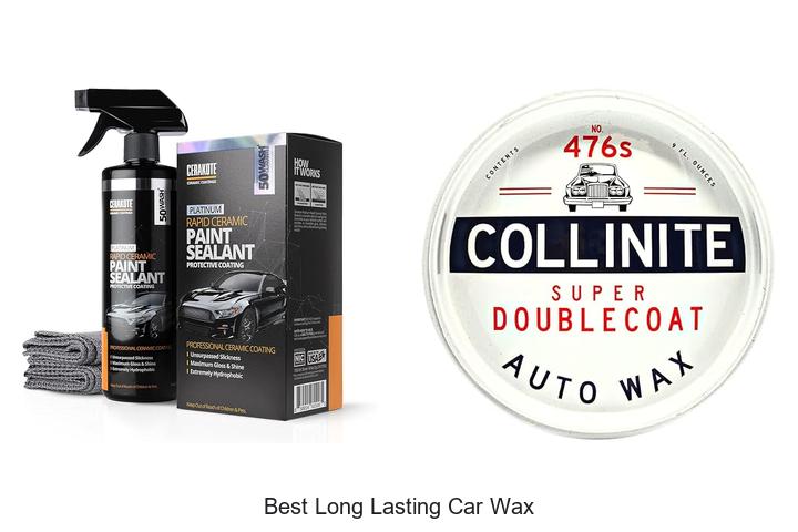 Top 15 Best Long Lasting Car Wax That Will Blow Your Mind