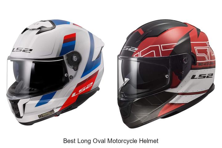 Top 15 Best Long Oval Motorcycle Helmet Picks You Can’t Miss
