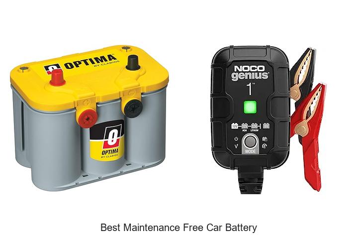 Top 15 Best Maintenance Free Car Battery Picks You Need!