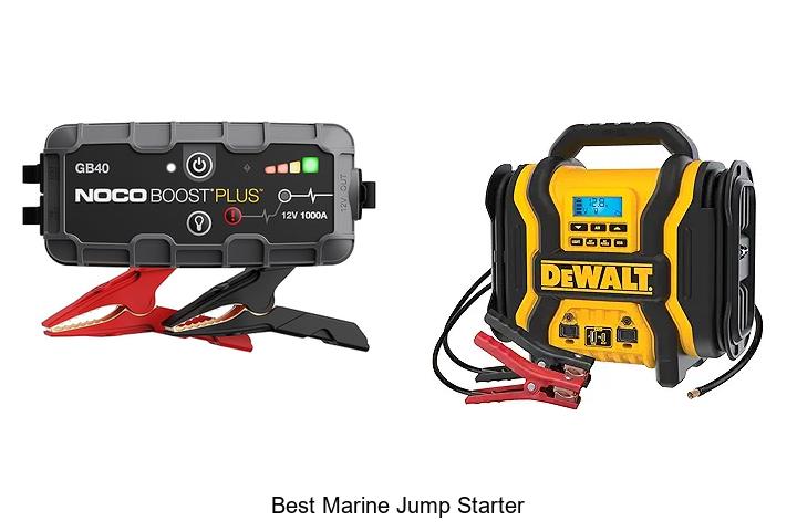 Top 12 Best Marine Jump Starter You Can’t Miss Today