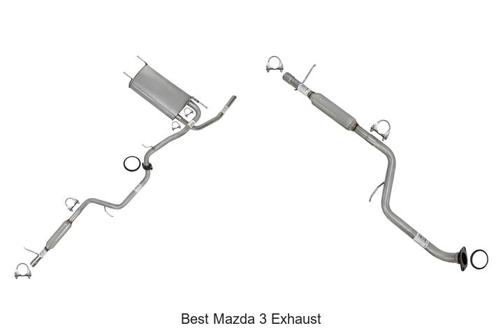 Top 12 Best Mazda 3 Exhaust Systems That Boost Performance!