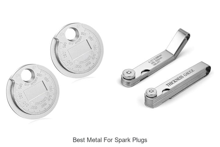 Top 15 Best Metal For Spark Plugs That Boost Engine Power