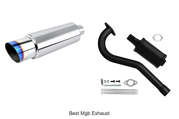 Top 15 Best MGB Exhaust That Will Boost Your Ride Now!