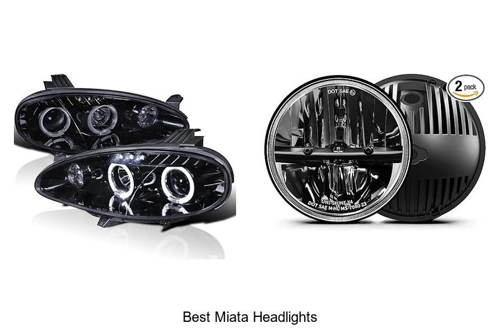 Top 12 Best Miata Headlights That Will Blow Your Mind!