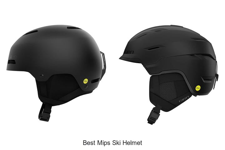 Top 12 Best MIPS Ski Helmet That Will Change Your Ride