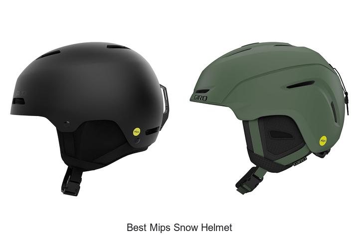 Top 15 Best MIPS Snow Helmet That Will Blow Your Mind